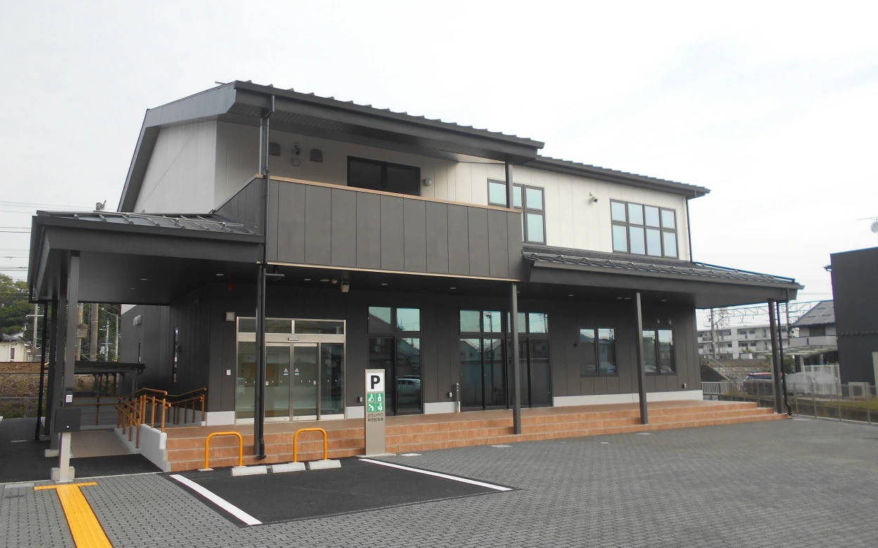 矢倉まちづくりセンター新築工事（建築）