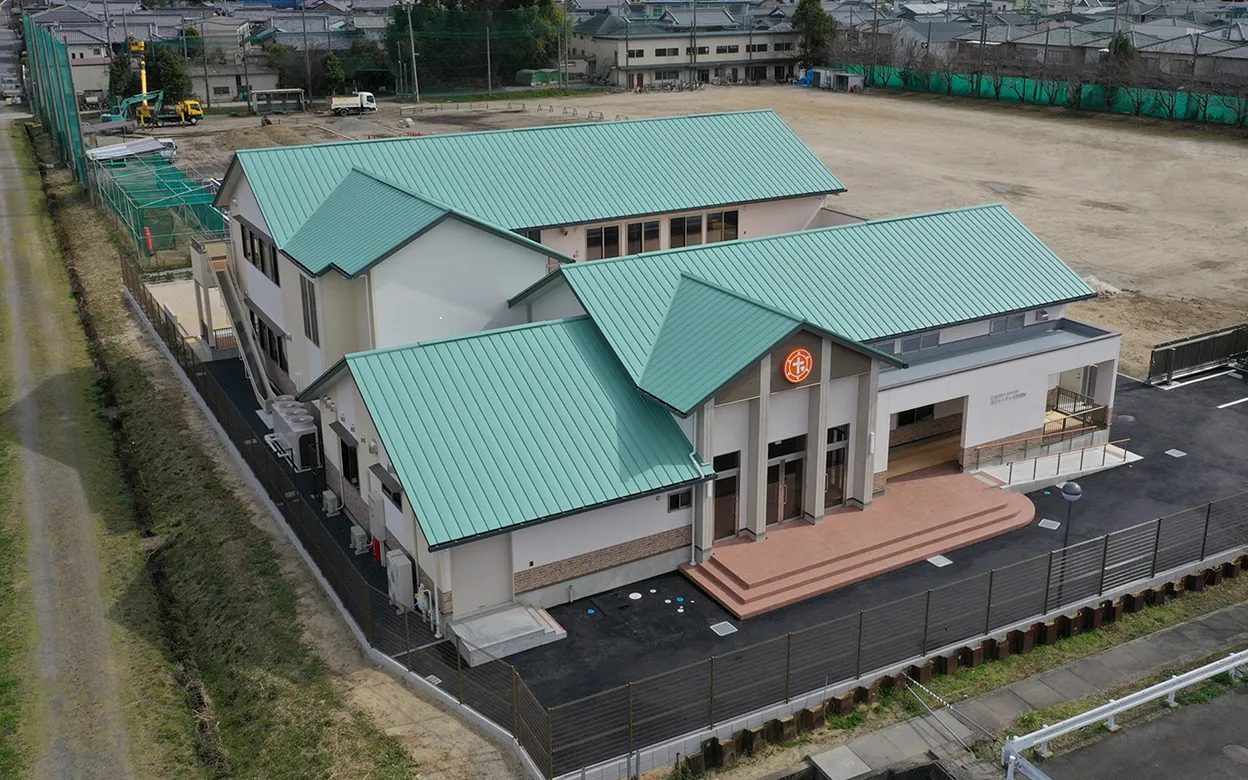 光泉カトリック保育園新築工事